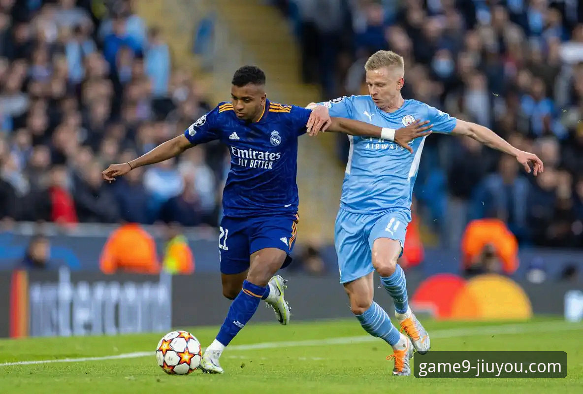 3个关键视角，带你重温皇马3-0曼城的欧冠经典之战